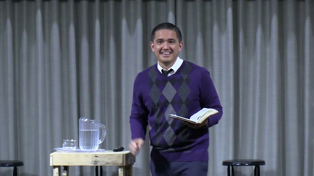 The Baptism of the Holy Spirit - Part 1 - YouTube