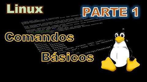 Comandos Basicos en Linux - Parte 1