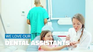 CD DENTAL ASSISTANT