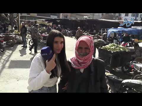 مع دعاء لأول مرة في السلمية