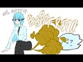 2 type of Girl's farts attack. 【Short anime】