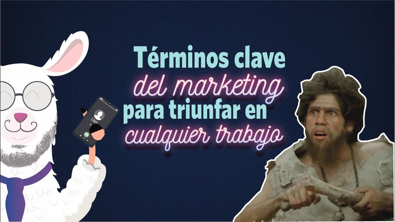 Marketing Digital desde cero I Terminología para principiantes.