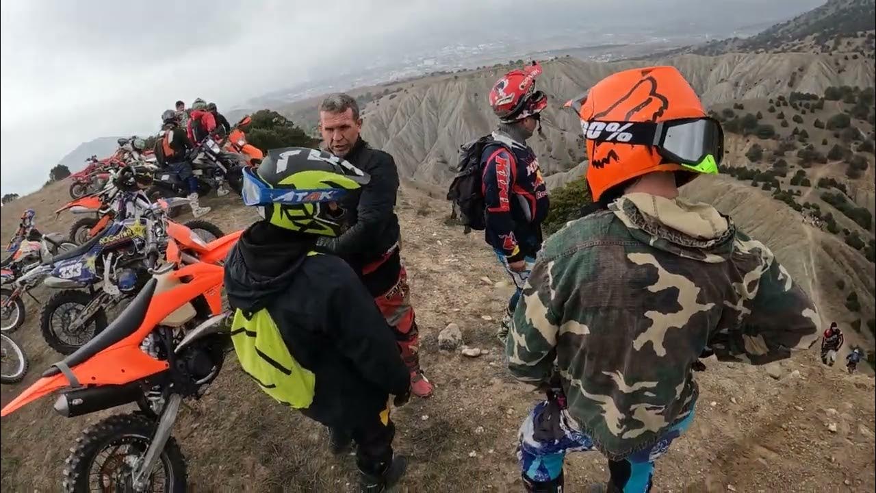 Хард эндуро Ram Hill