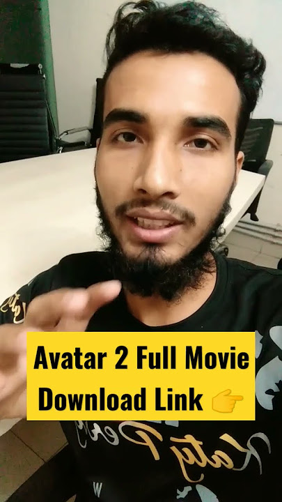 Avatar 2 Full Movie 👉 How to Watch And Download? #shorts #viralshorts