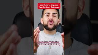 How to Use Spotify Podcast Stats #contentcreator #howtostartapodcast #spotifyforpodcasters
