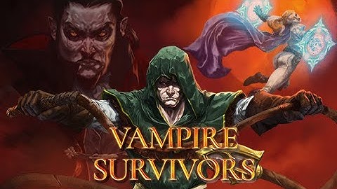 Vampire Survivors - Gameplay Part 4