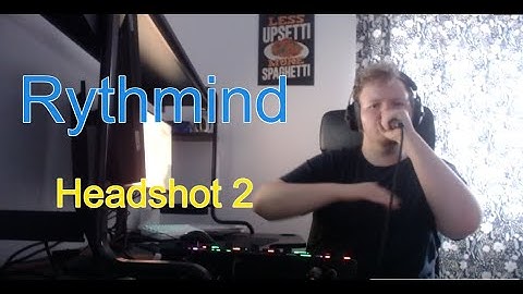 Rythmind - Headshot 2 VIP