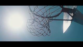 BLUE COURT · SLOG3 EXPOSURE · CINEMATIC BASKETBALL TEST FOOTAGE screenshot 1