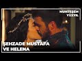 Şehzade Mustafa ve Helena - Muhteşem Yüzyıl 72.Bölüm