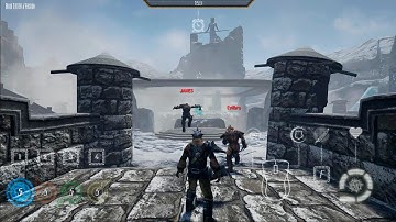 SpellKnights | GamePlay PC 1080p@60 fps | Unreal Engine 4