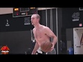 Alex Caruso Social Distancing Workout At Lakers Practice. HoopJab NBA