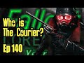 Fallout New Vegas: Who is the Courier Really?