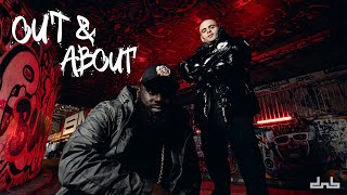 Amplify & P Money - Out & About