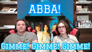 Gimme Gimme Gimme - ABBA Father and Son Reaction! @fatherandsonreactions