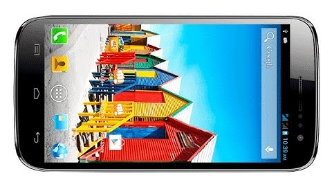 Flash Micromax A116 Canvas HD