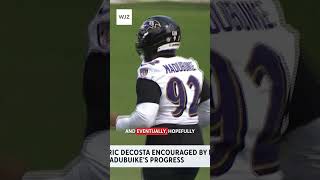 Your Thursday Morning Ravens update