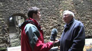 BBC History Magazine explores the siege of Rochester Castle, 1215