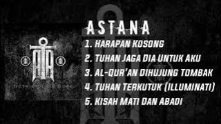 ASTANA FULL ALBUM