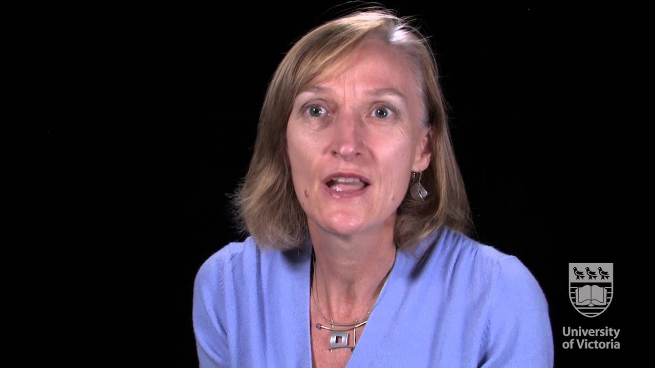 Faces of UVic Research: Lisa Surridge