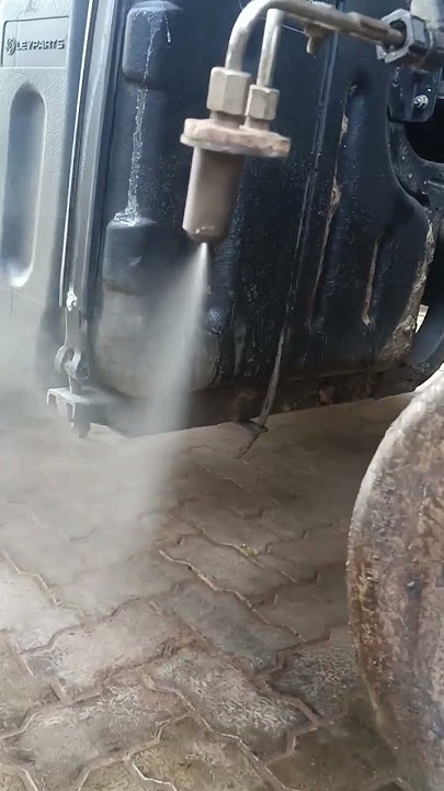 #ashokleyland #5525 ad blue over ride test