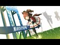 『ウマ娘』アストンマーチャンソロ曲『忘却にて』非公式MAD▫️リマスターver