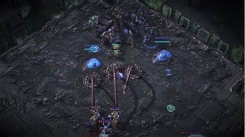 Double Proxy Hatchery Rush v2.0 ZvP