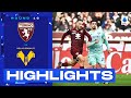 Torino-Verona 1-1 | Miranchuk rescues a point for Toro : Goals &amp; Highlights | Serie A 2022/23