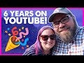 Back To Where It All Started :: 6 Years on YouTube! :: Hope, Alaska Vlog