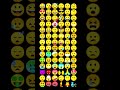 EMOJI CHALLENGE  #youtubeshorts 😎😎