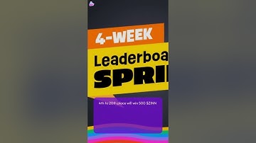 Sprint 6 Starting next week good luck Zinnians