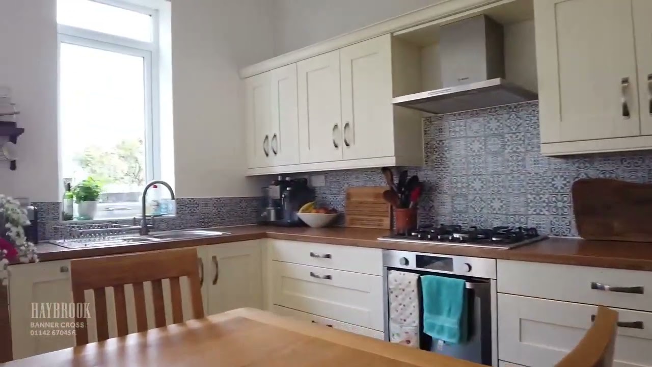 Virtual Viewing of Priory Road, Sheffield, 4 bedroom Other Town House from Haybrook estate agents