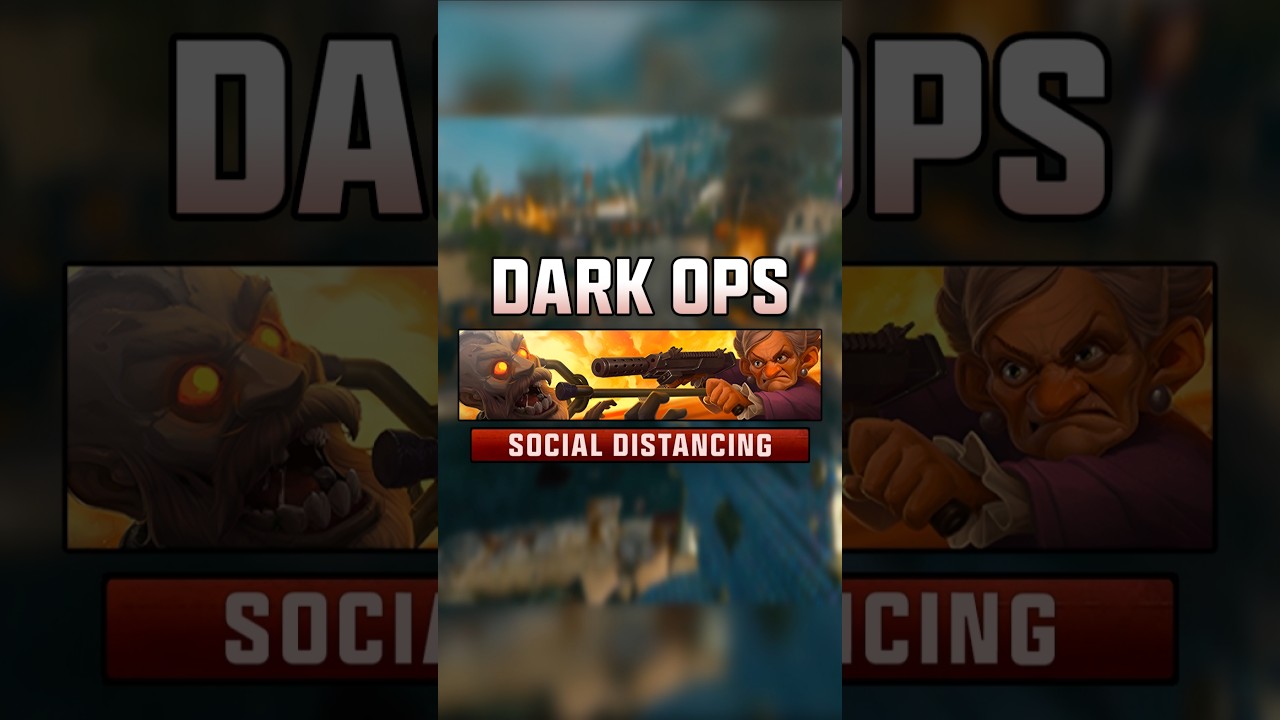 Unlock 'Social Distancing' Dark Ops in Black Ops 6 Zombies!