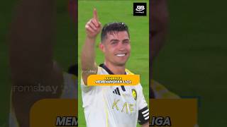 Cristiano Ronaldo membuktikan bahwa umur hanyalah angka. #footballshorts