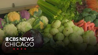 Shop at the Lincoln Square famers market