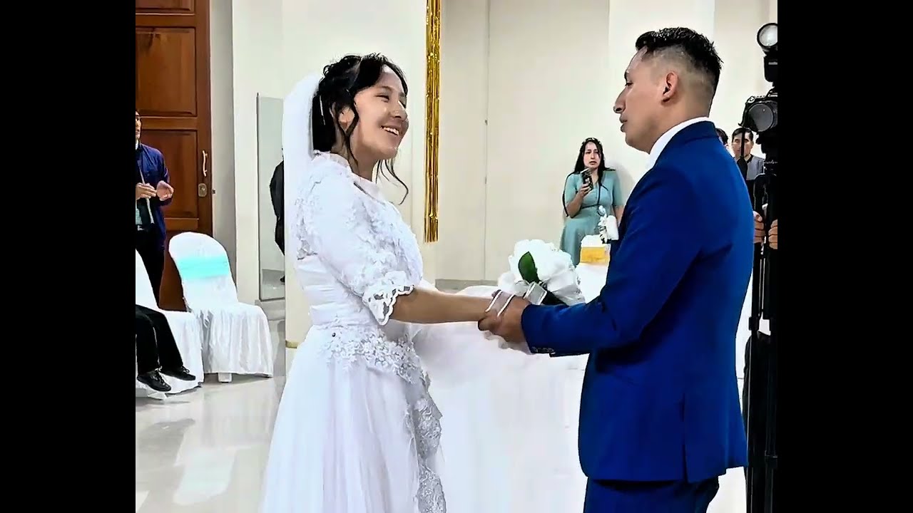 Matrimonio Jeremías & Rocio - Hnas Castillo 🎵