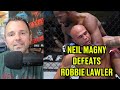 REACTION: Robbie Lawler loses 4th straight to Neil Magny