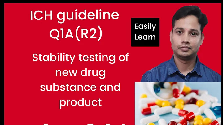 ICH Q1A guidelines#ICH Q1A(R2)#ICH#ich guideline presentation