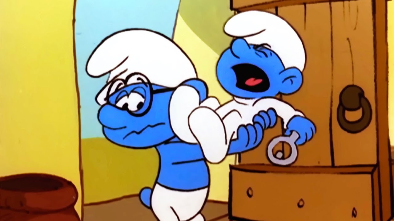 De Toverrammelaar • Volledige Aflevering • De Smurfen