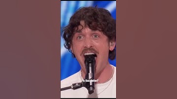 Thumbnail of Benjamin Hightower cover of Chappell Roans "Pink Pony Club" #agt2025 #americasgottalent