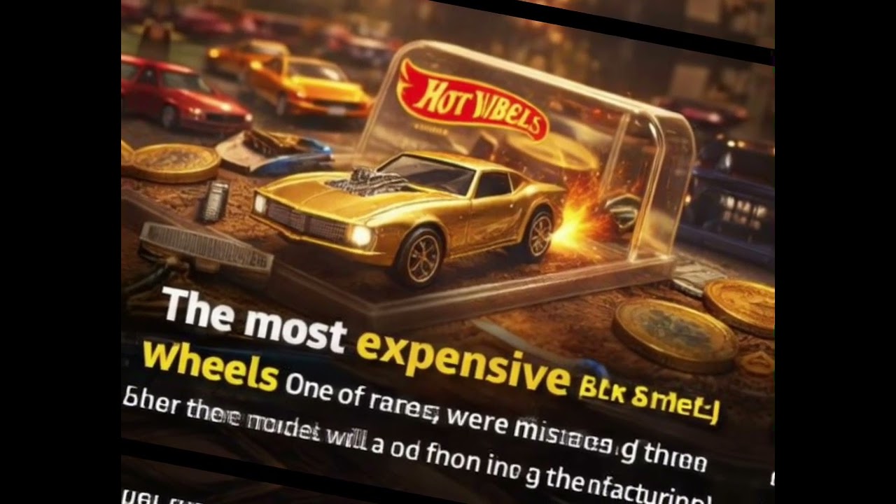 🔥Interesting Facts About Hot Wheels🔥