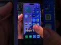 How to Turn Off Location Services on iPhone part 1