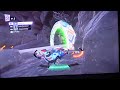 Fortnite RocketRacing
