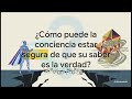 La Fenomenología de Hegel.