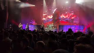 Trivium - The Deceived. Live Toronto (04.05.2025)