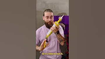 Learn how to Apply Silicone with a Spoon! #shorts #learning #experiment