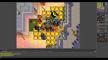 Tibia Aurera PK Part 1