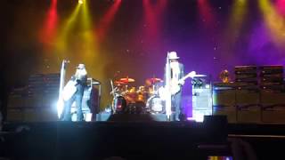 ZZ TOP - LEGS - LIVE BIETIGHEIM 2019