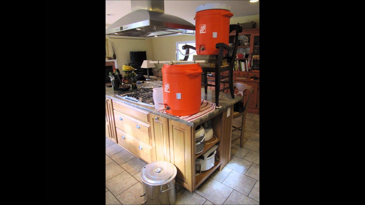 How to make Kidd Kolsch