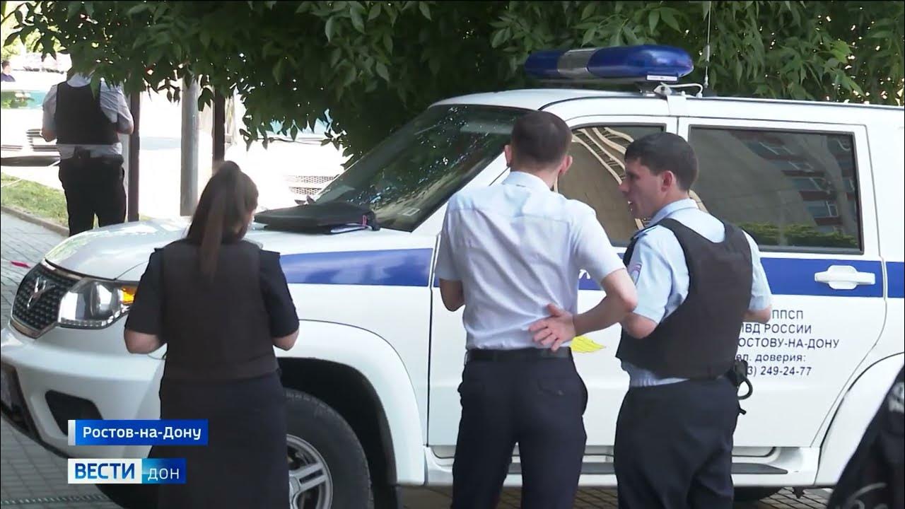 Видео нападения на конвоира в Ростовском суде. Нападение на дону
