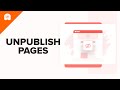 How to Unpublish a WordPress Page (4 Simple Ways)